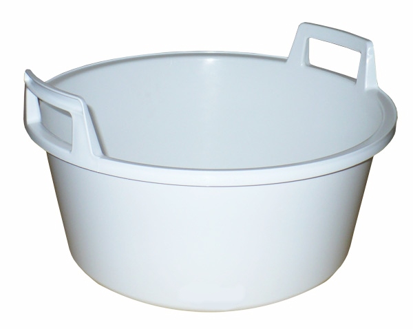 Škopek ¤49cm 25L PH bílý CZ