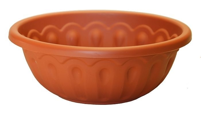 Žardina LEA ¤18x6,6cm terakota