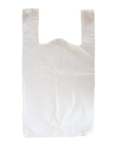 Taška mikroten 10kg/100ks TOP bílá