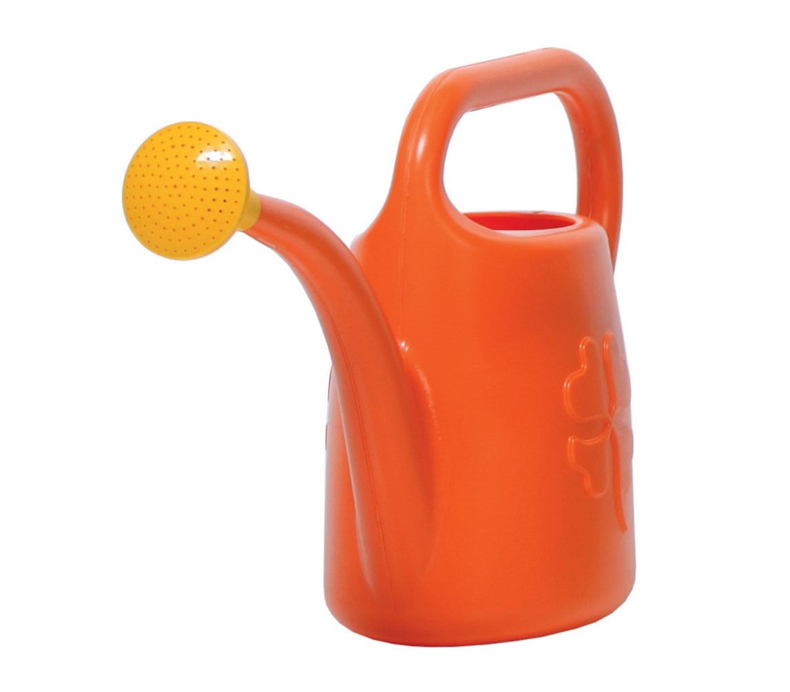 Kanva izbová plast 1,8L KONI oranžová