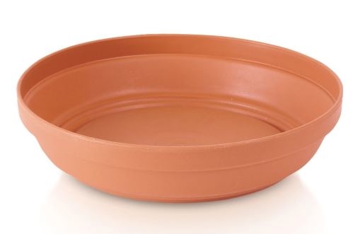 Miska pod květináč GLINKA ¤22cm
