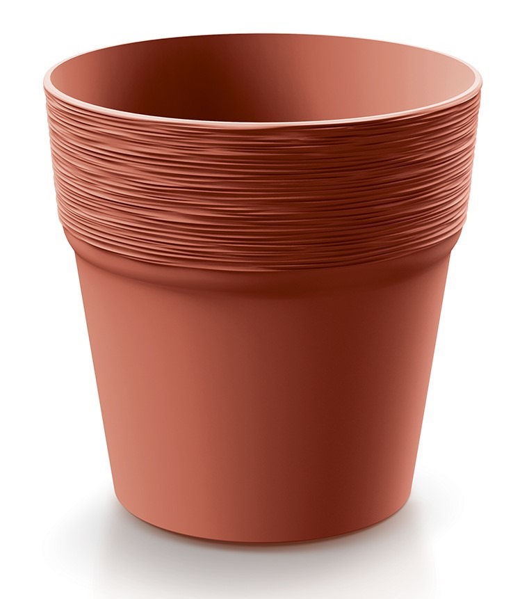 Květináč FURU ¤17,5cm měď