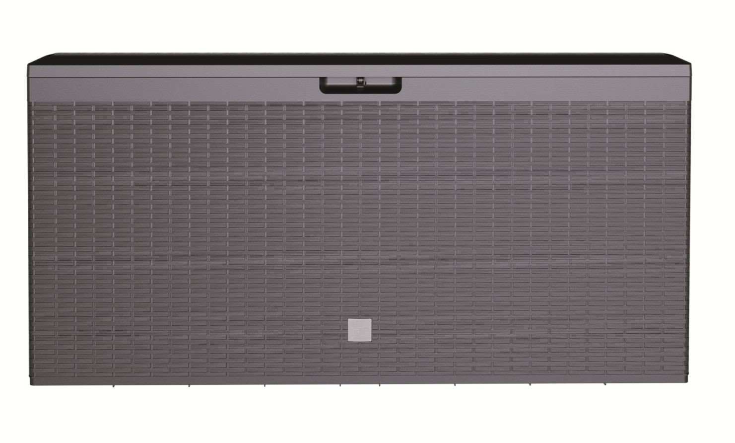 Box záhradný RATO PLUS 114x47x59, 5cm 290L hnedá
