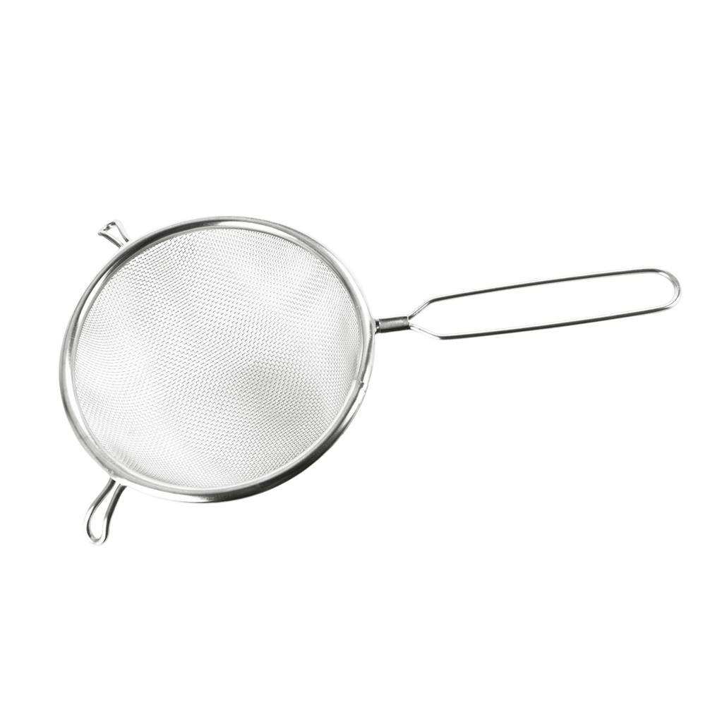 Cedník nerez ¤18cm s rúčkou ORION