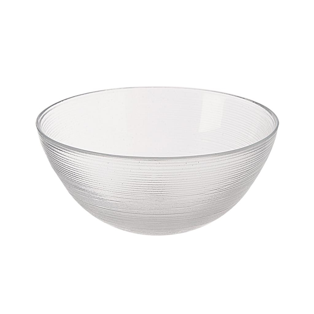 Miska sklo ¤15cm VLNKA