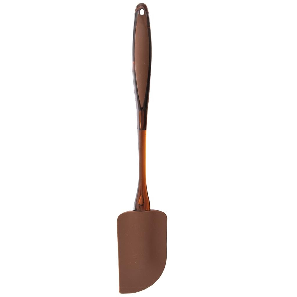 Stierka cesta silikón 30cm ORION hnedá