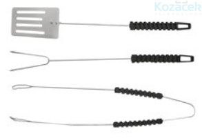 Grilovacie náradie 1ks 42cm 2.akost