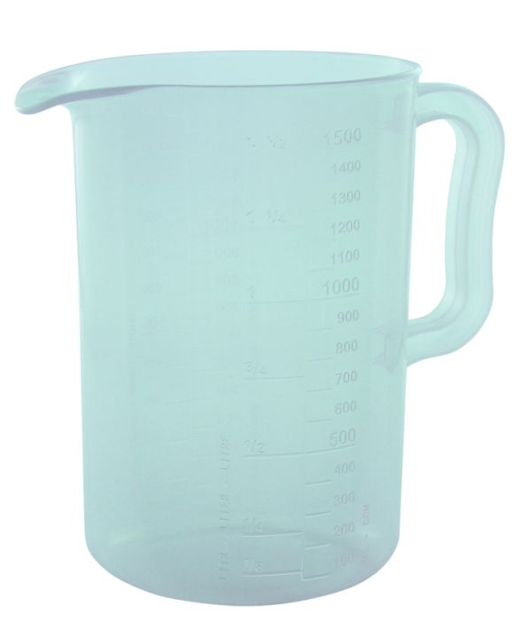 Odmerka 1L PH s výlevkou SK