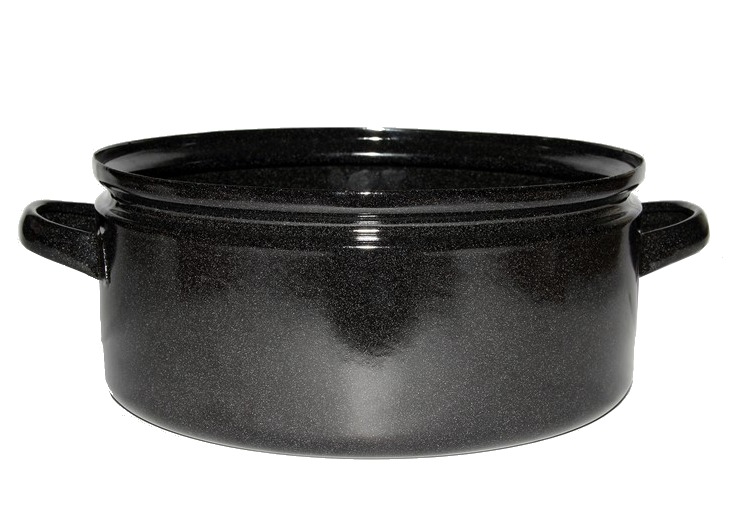 Kastról smalt ¤36x15, 9cm 16L GASTRO SK