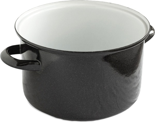 Hrniec smalt ¤16x11cm 1,8L SK