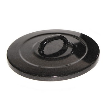 Poklice smalt ¤24cm BELIS - bouchnutá