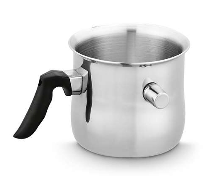 Mlékovar nerez 1,5L indukce MEYERHOFF