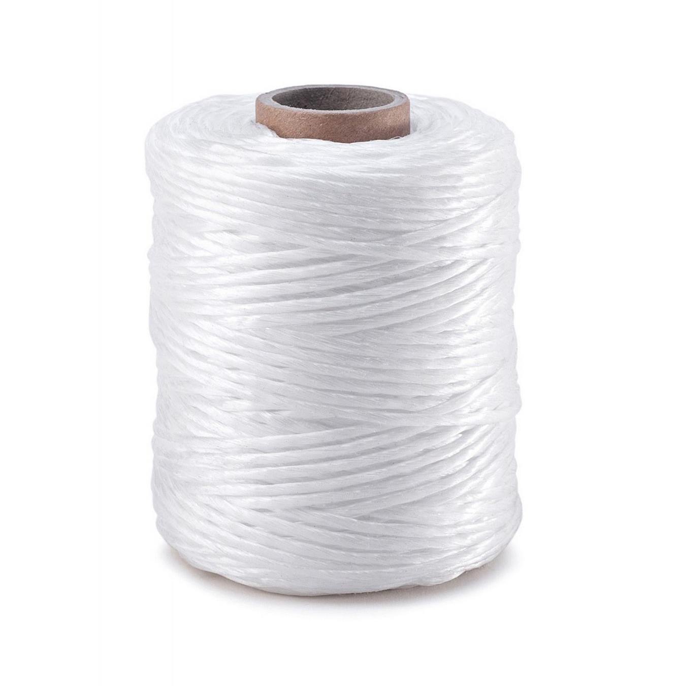Motúz 250g polypropylén biely POLY