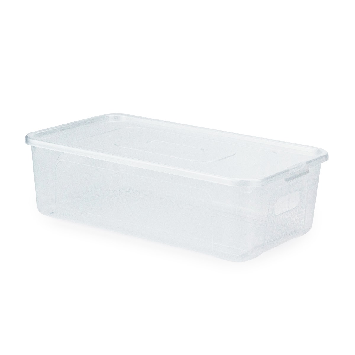 Box úložný MULTIBOX priehmaty 34x20x10cm 5L číry