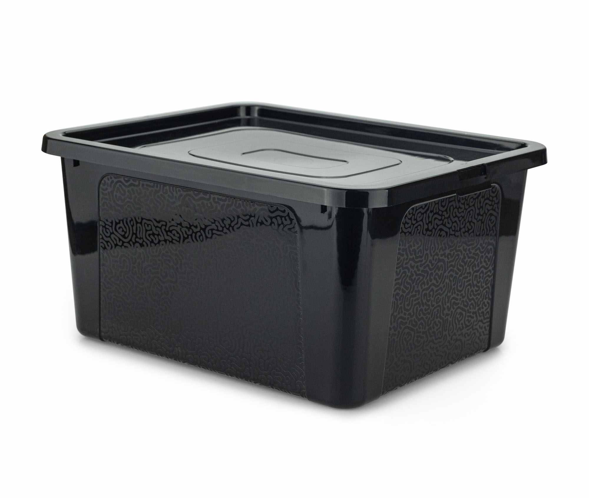 Box úložný MULTIBOX KOLOR 40x33x20cm 20L, mix farieb
