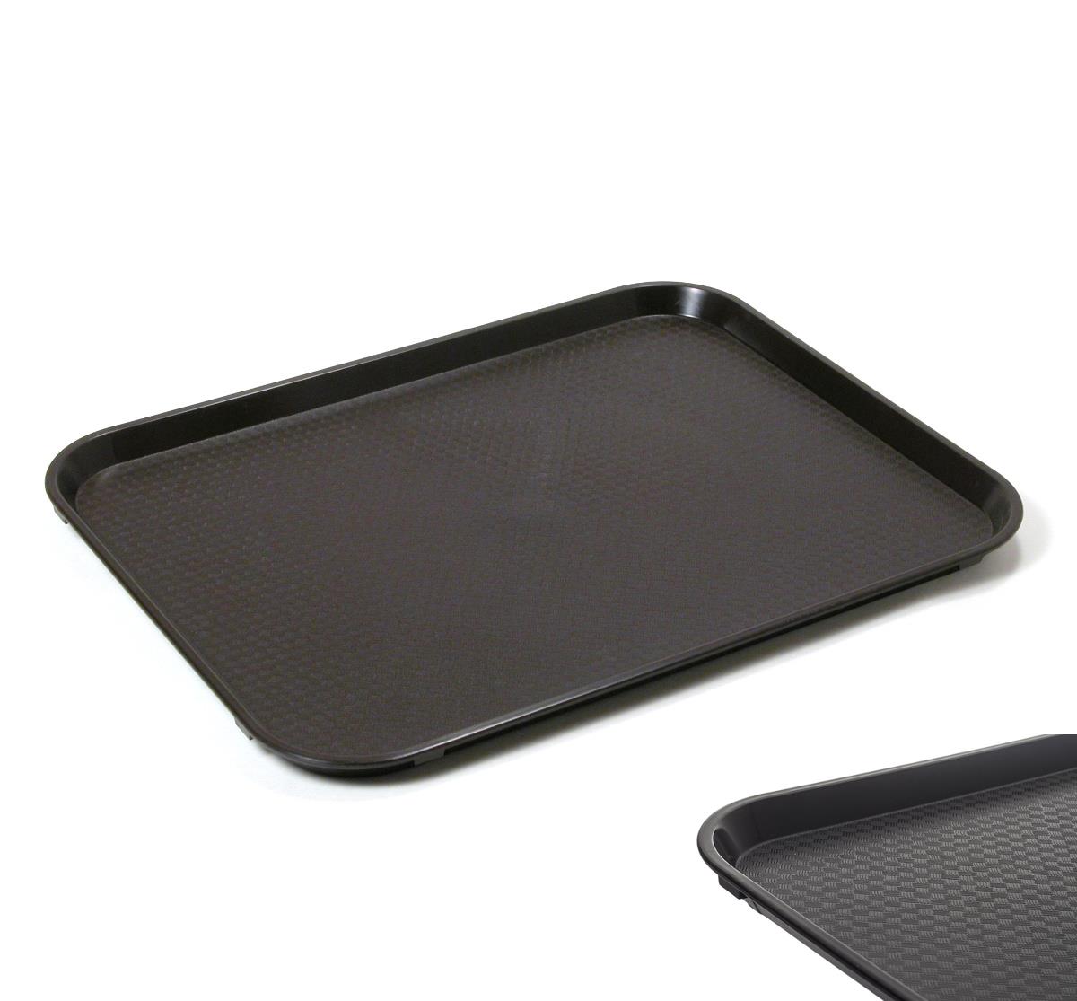 Podnos PH 45x35cm GASTRO, mix barev