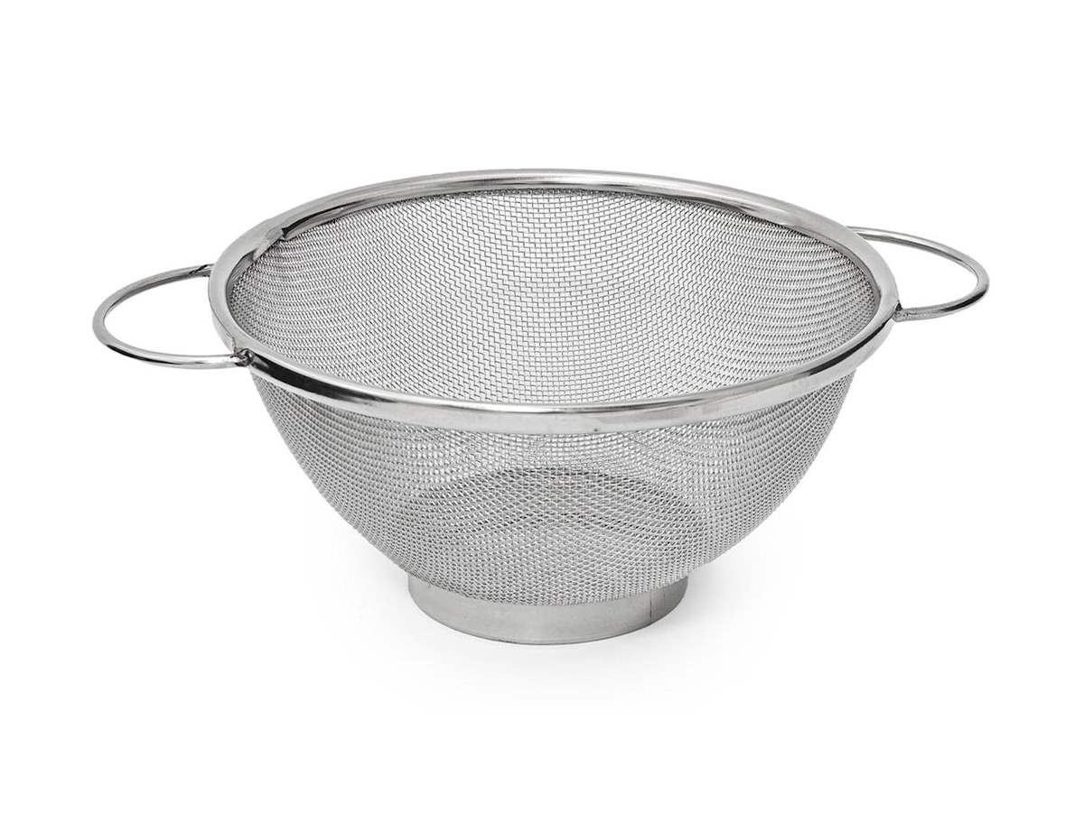 Cedník nerez ¤20cm mísa MEYERHOFF