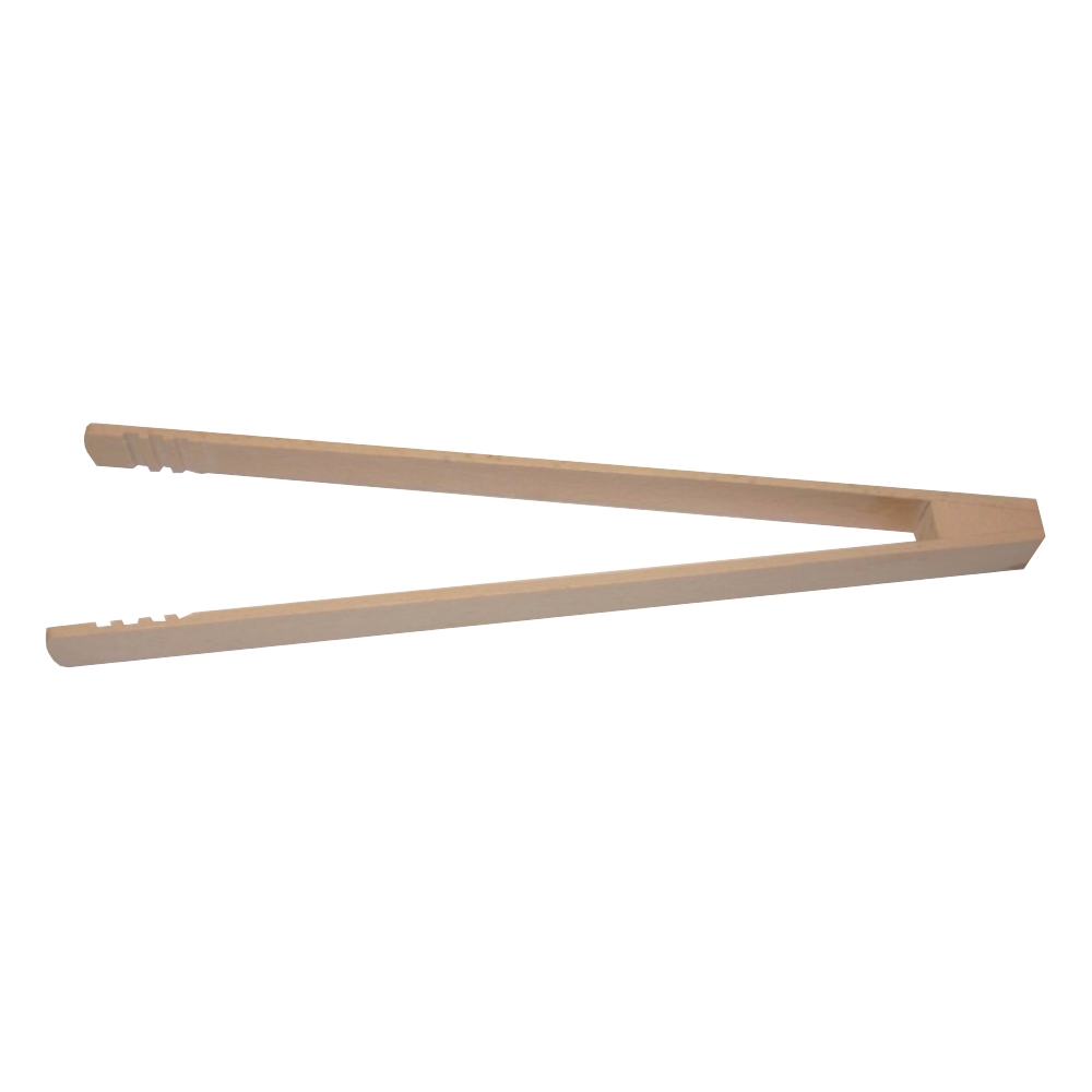 Kliešte drevené lepené s klinom 30cm WOOD