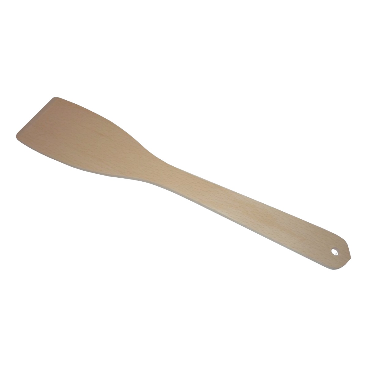 Obracačka drevená 29,5cm rovná WOOD