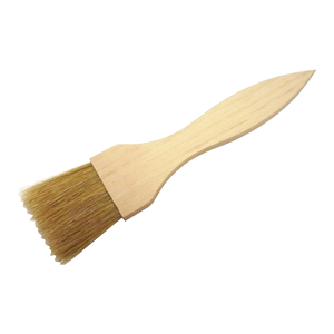 Mašlovačka drevo plochá 19cm/4cm WOOD
