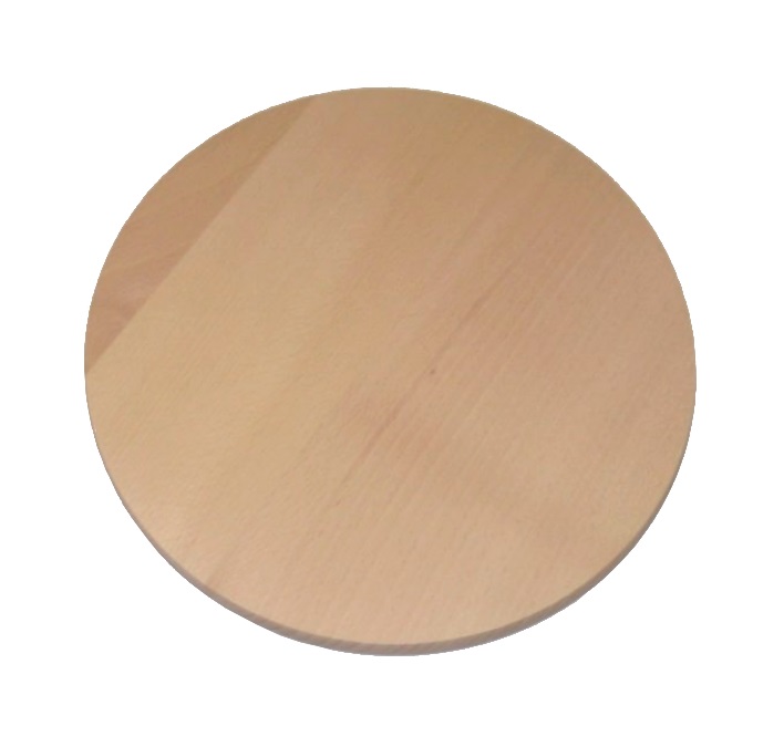 Doštička drevo okrúhle ¤35x1, 5cm WOOD