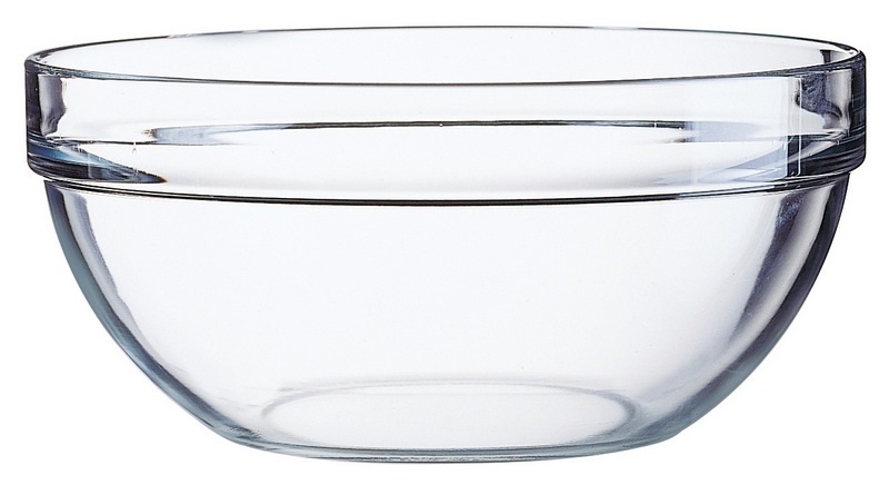 Miska sklo ¤14cm 500ml EMPILABLE
