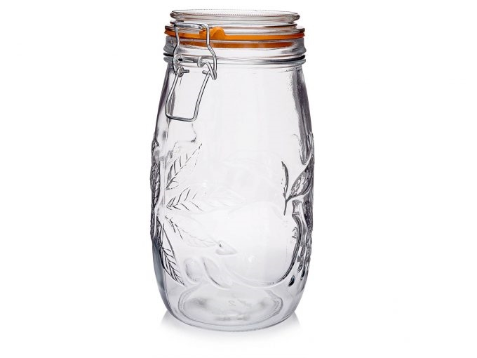 Dóza pohára patentná 1,5L OVOCIE