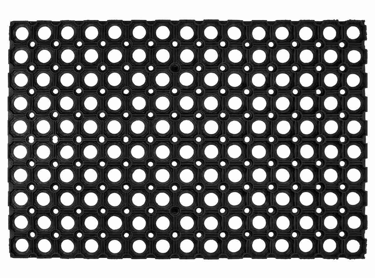 Rohožka 40x60cm guma DIEROVANÁ