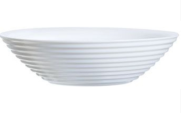 Miska porcelán bílá ¤16cm HARENA