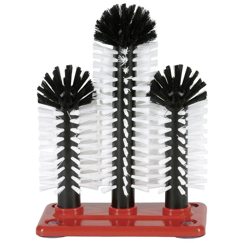 Kartáč na sklenice dřezový HYGIENE
