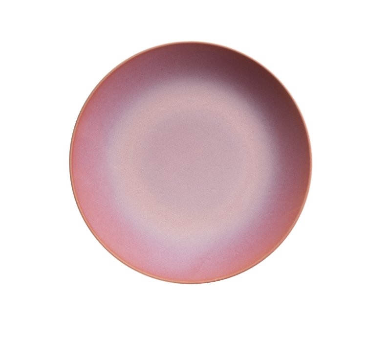 Talíř mělký ¤27cm OSSIA růžová
