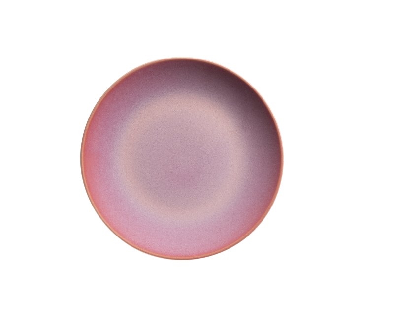 Talíř dezertní ¤21cm OSSIA růžová
