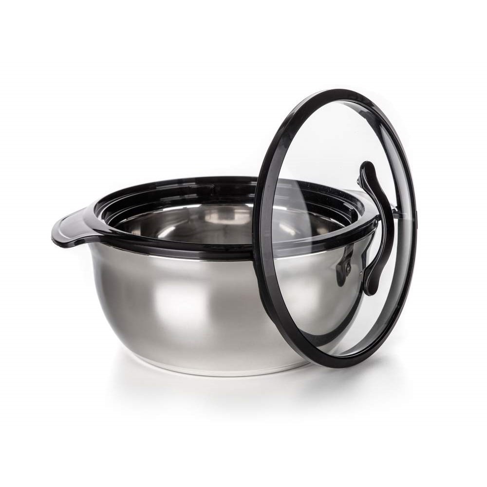 Termomísa nerez/sklo 1,6L CULINARIA