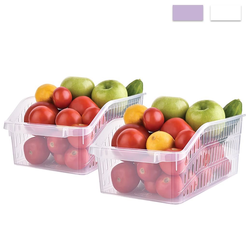 Organizér 20x30x13cm BIG, mix farieb
