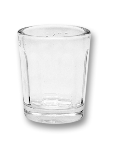Odlivka 20ml cejch LR zedník