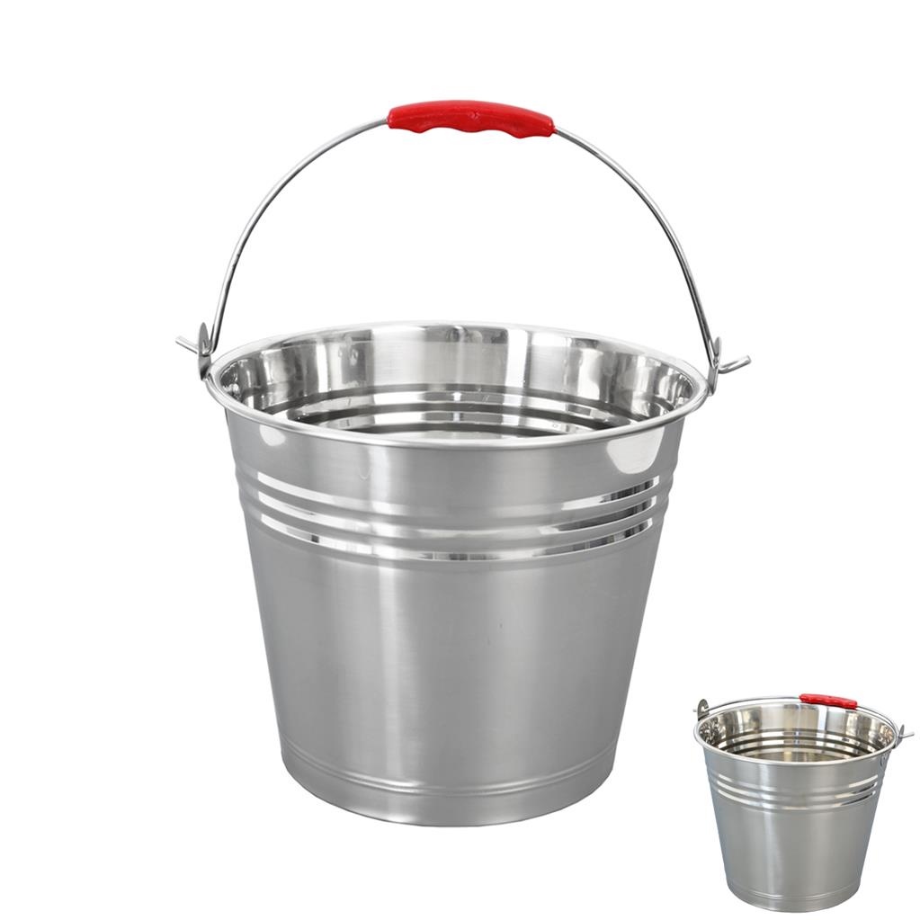 Vědro 5L nerez STANDART