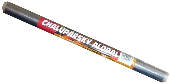 Alobal 0,5x3m, 30µm chalupársky PREMIUM SAMA