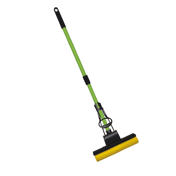 Mop houbový, ždímací mechanismus YORK AZUR