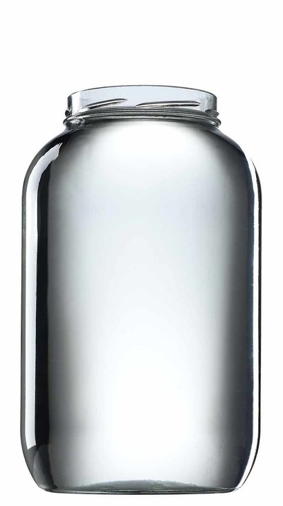 Poháre zaváracie 3720ml ¤100mm Twist ORION