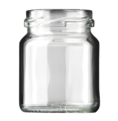 Poháre zaváracie 65ml ¤43mm Twist JC GLAS