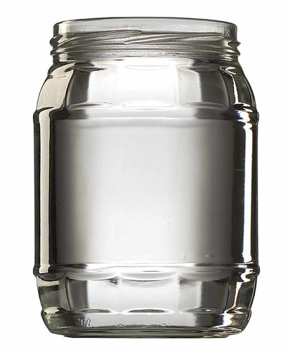 Poháre zaváracie 720ml ¤82mm Twist CHRISTEL