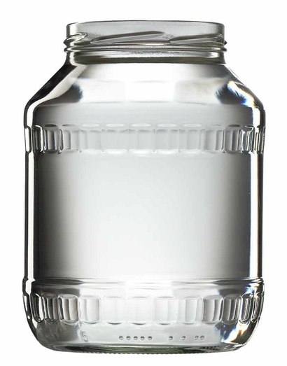 Poháre zaváracie 1700ml ¤89mm Twist FACETA