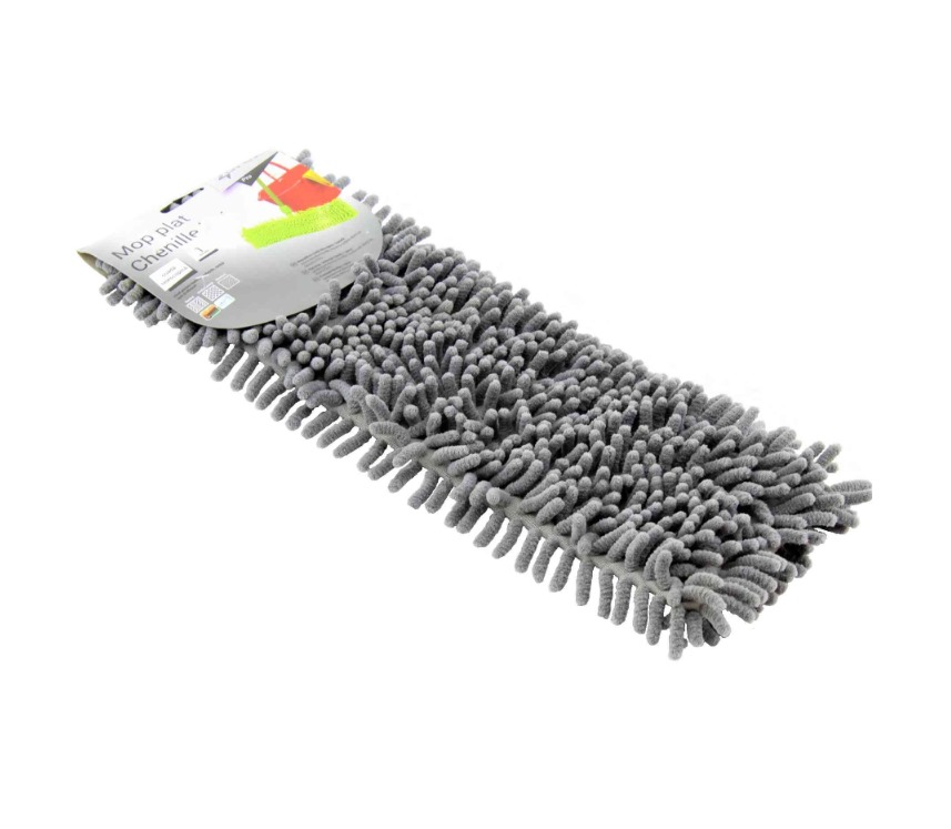 Mop náhradní plochý kapsa žinylka 43x15cm ZOREX PRO