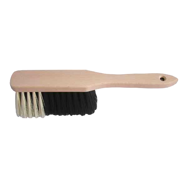 Smetáček dřevo surový syntetika 29cm JANEGAL