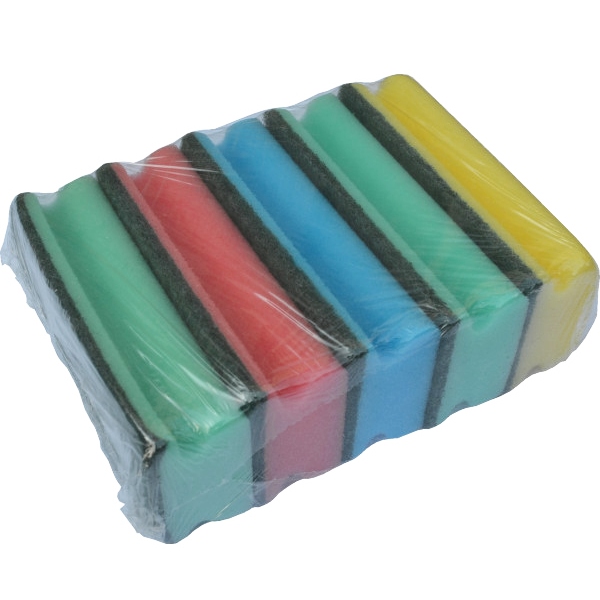Houba na nádobí tvar 15x7x4,5cm 5ks MEGA PROFI