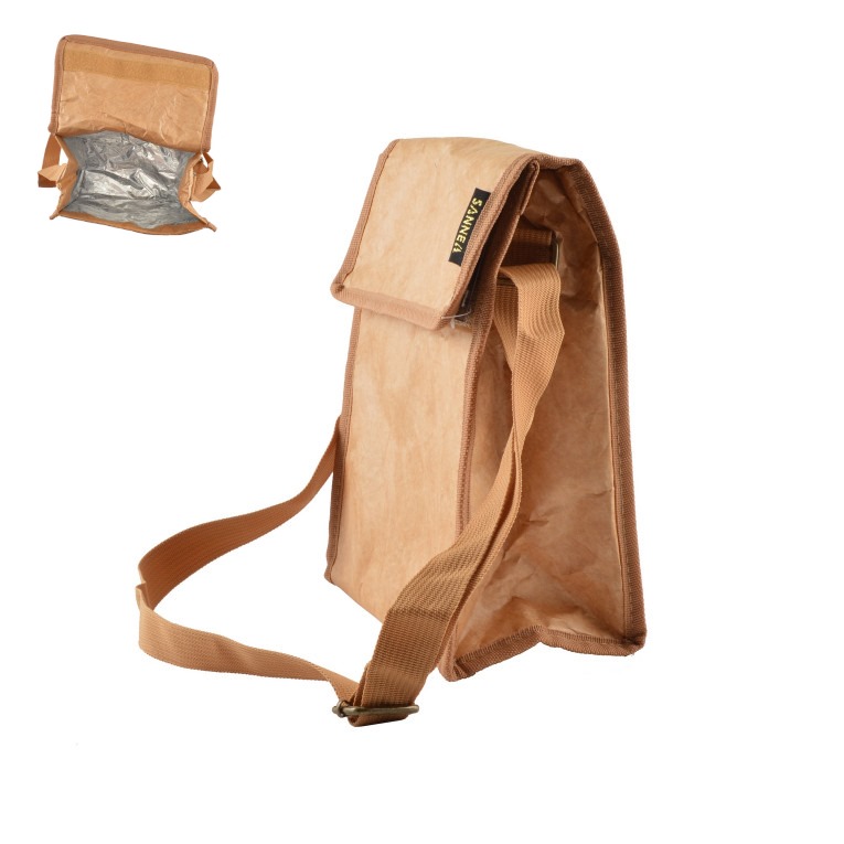 Chladiaca taška na suchý zips 26x19x10cm 4,5L SANNEA
