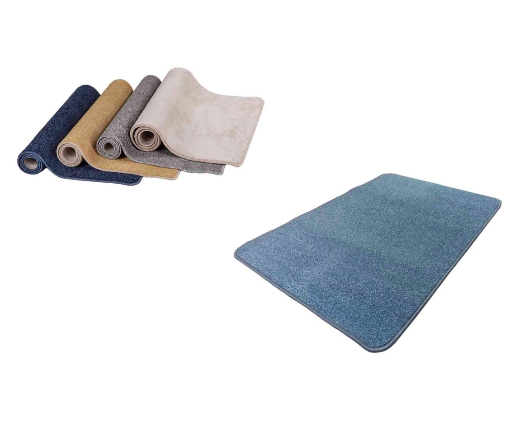 Rohožka 80x150cm kobercová DOORMAT, mix farieb