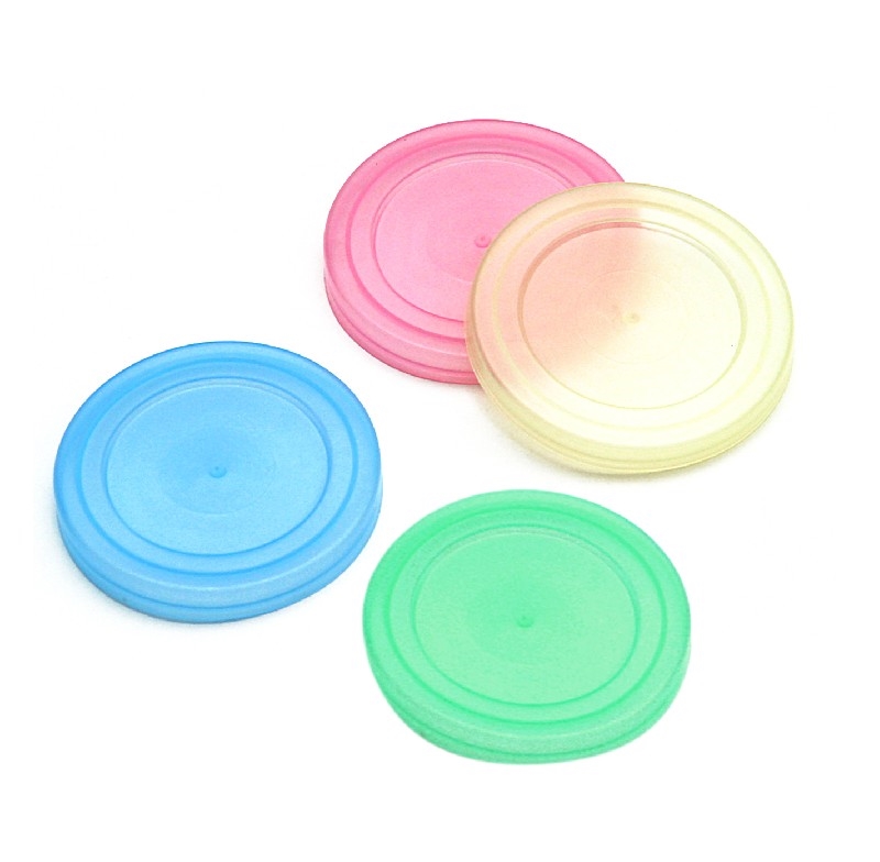 Viečko plast OMNIA ¤83mm 4ks SK
