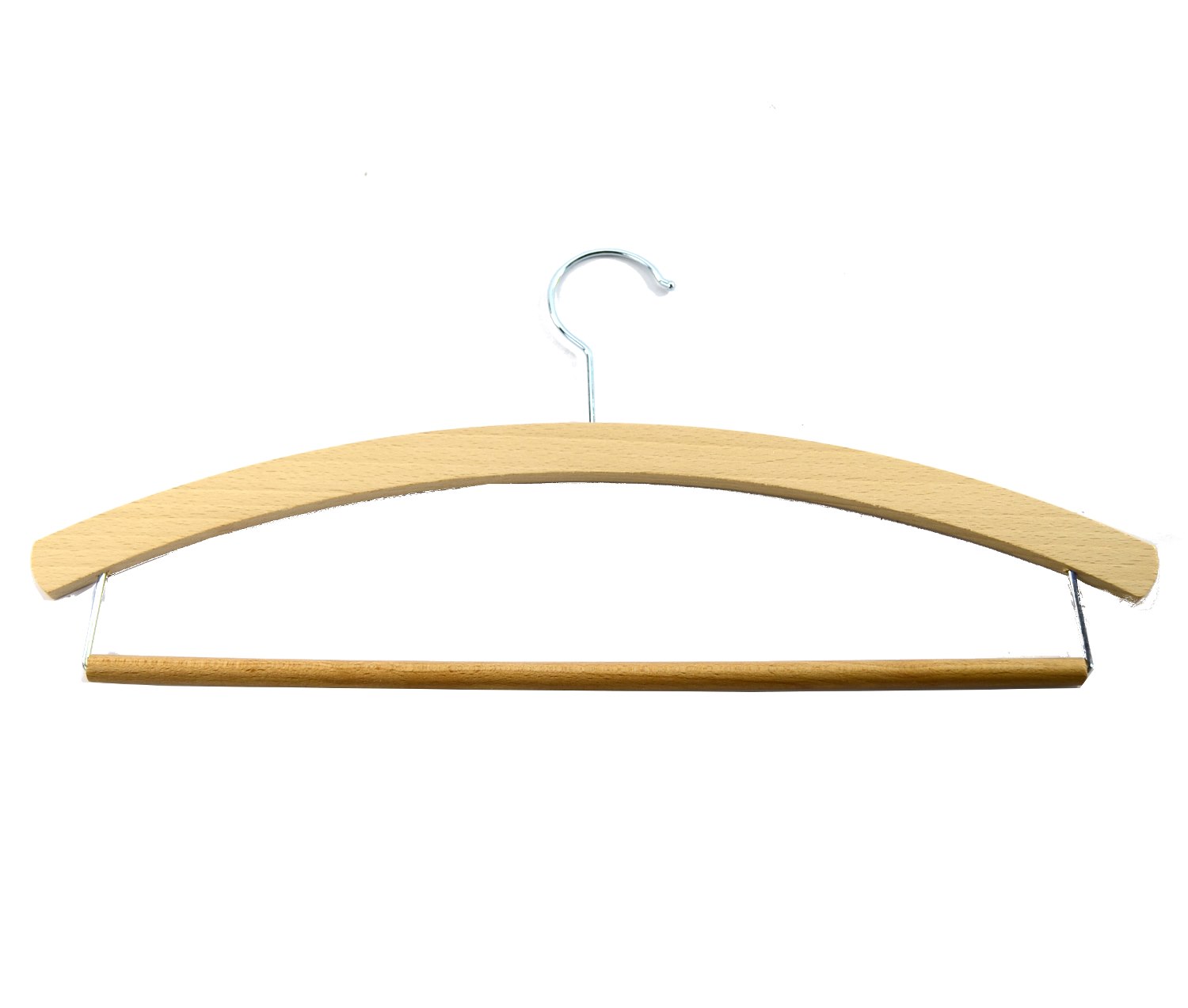 Ramienko drevo pánske, L háčik, voskované 42cm SK