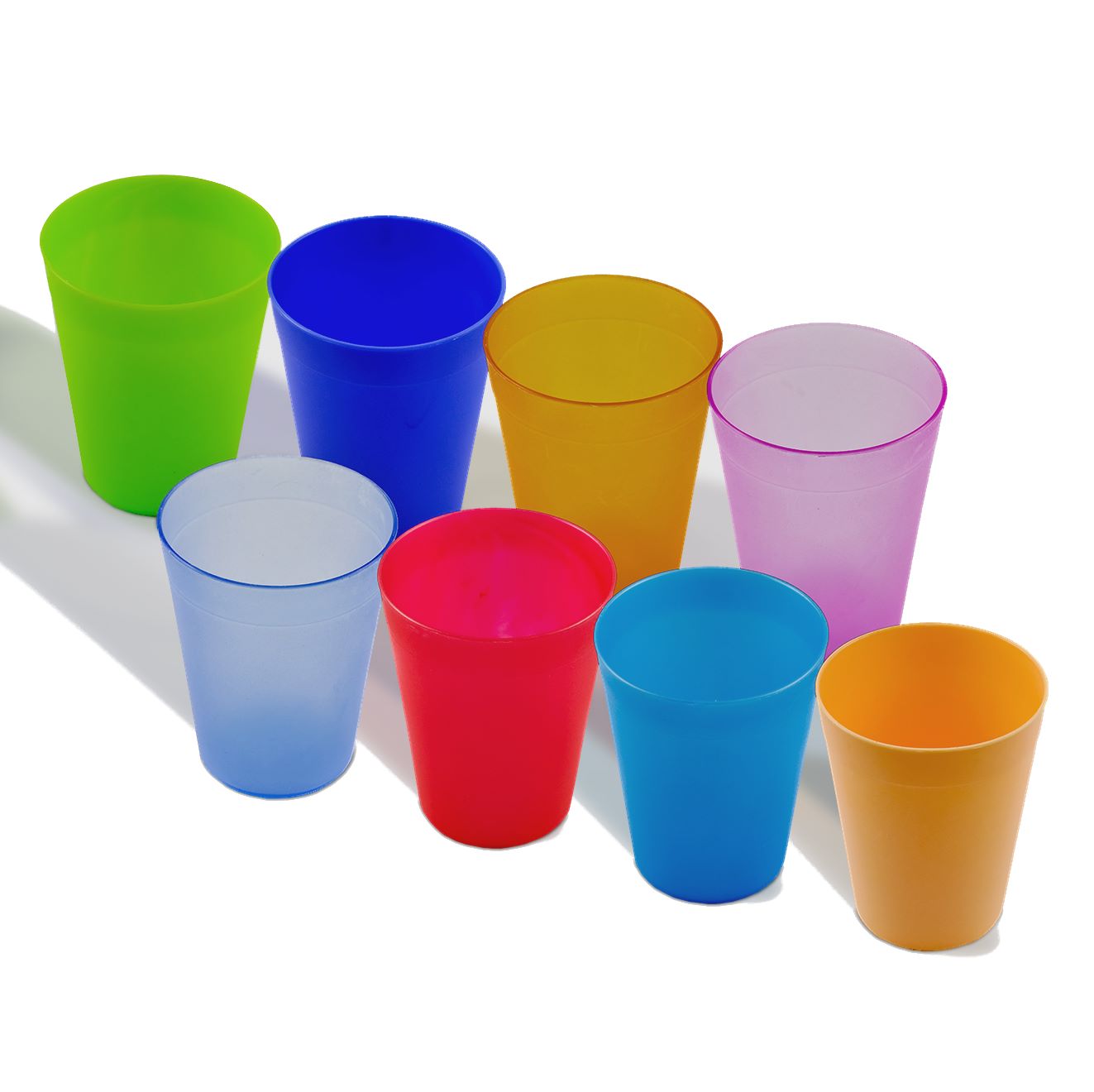Kelímek PH 300ml STERK, mix barev